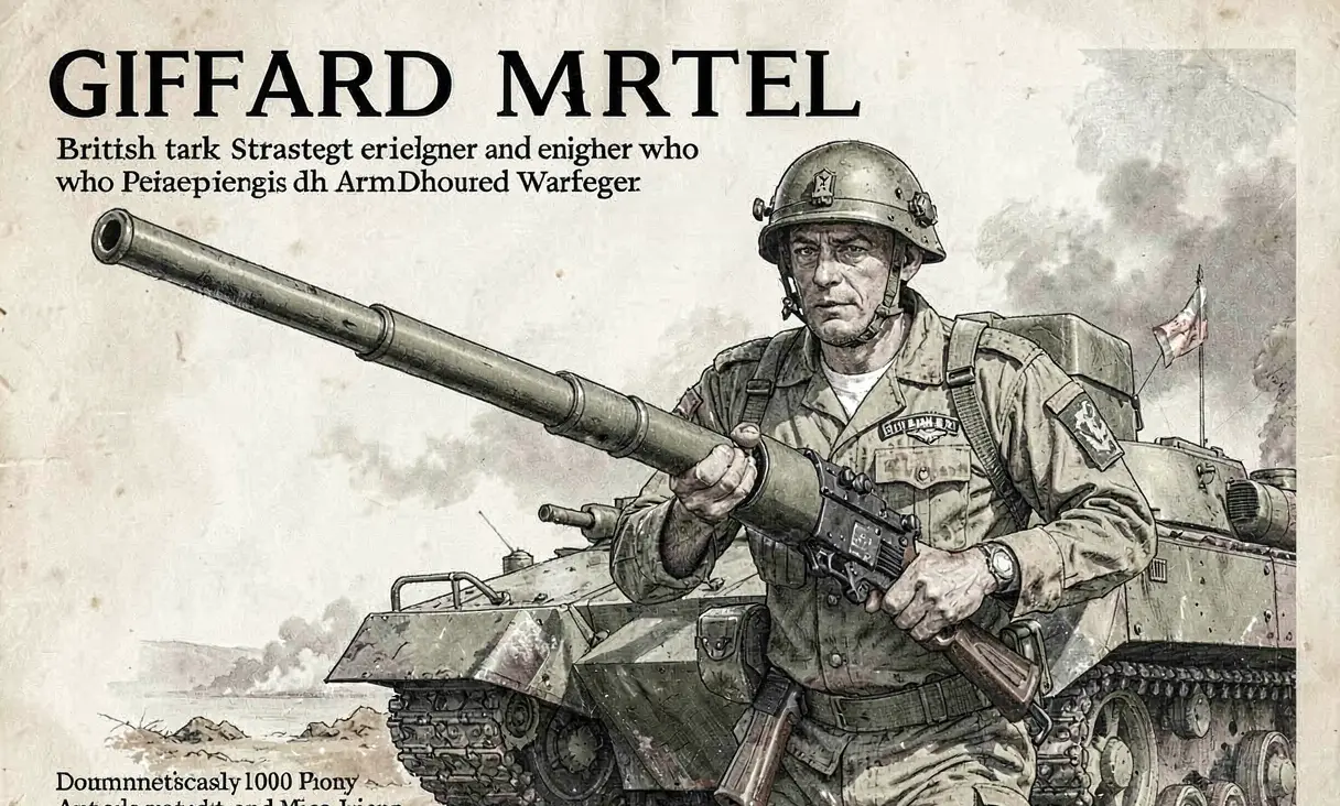 Giffard Martel